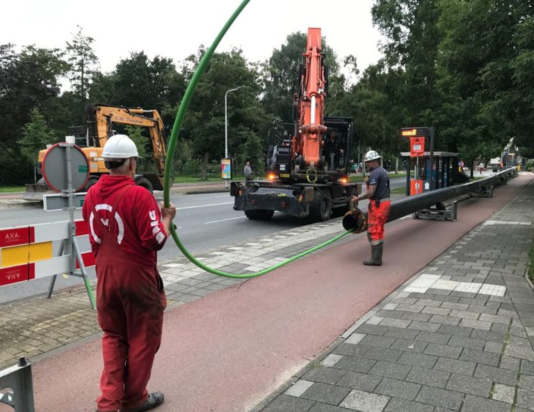 Werkzaamheden ‘Boring onder de Merwede’ opnieuw uitgesteld