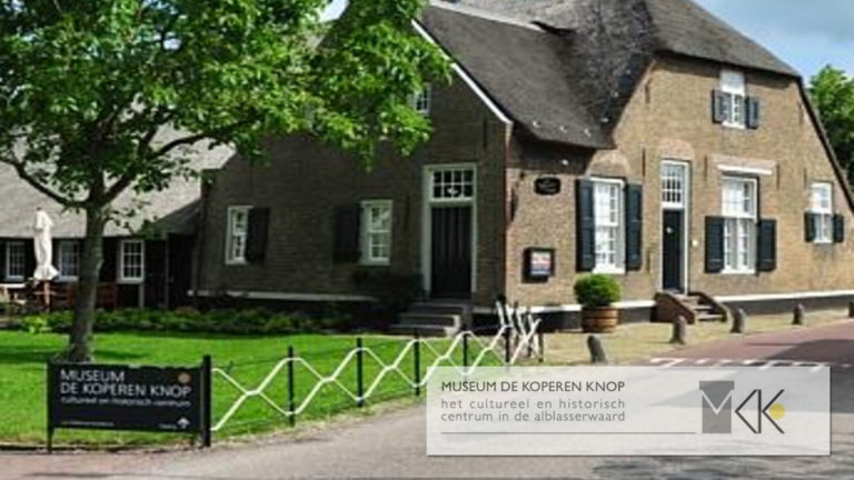 Oproep Koperen Knop deelname dubbelexpositie in 2026