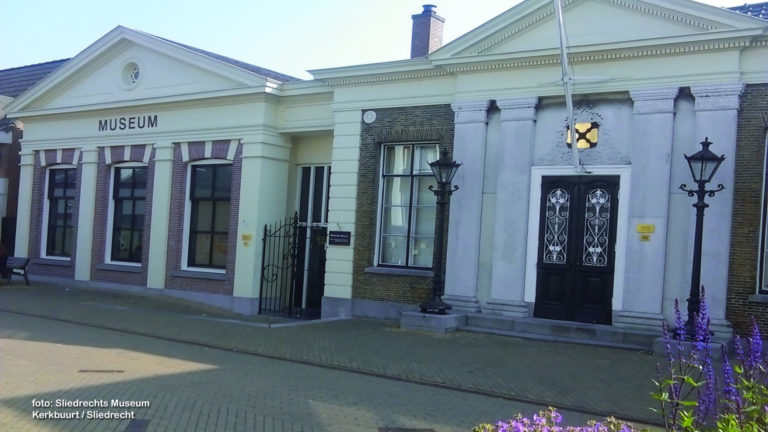 Feest van herkenning in film ‘Sliedrecht in 1954’ in het Sliedrechts Museum