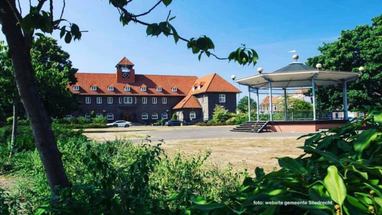 Nieuwe trouwlocaties Sliedrecht