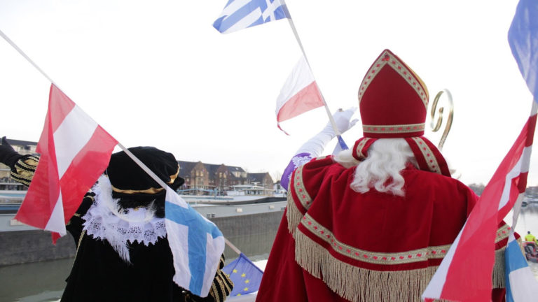 12 november – Intocht van Sinterklaas in Sliedrecht