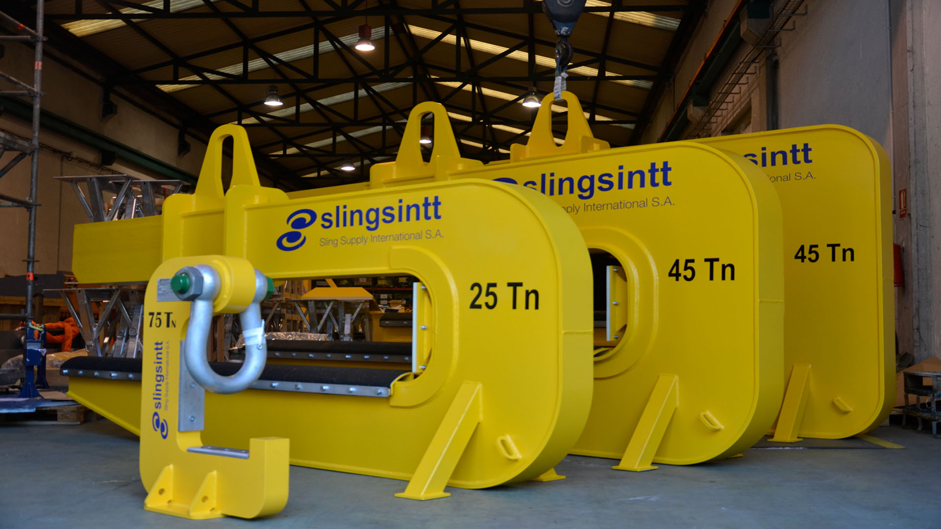 Royal Van Beest Group Doet Overname Van Sling Supply International 