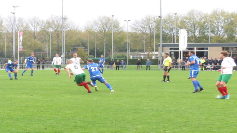 Hardinxveld lijdt duur verlies in topper bij de Alblas