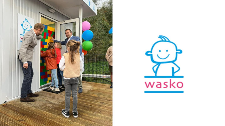 Wasko’s eerste Beweeg Kinderdagopvang in Sporthal De Basis