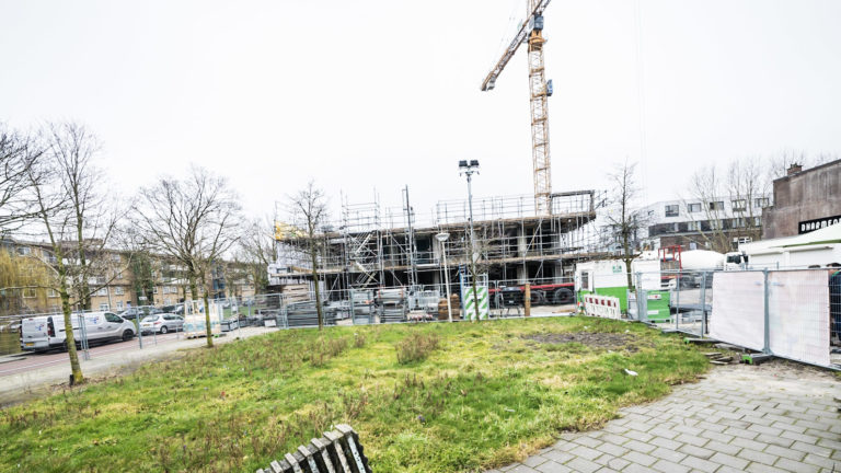 Zuid-Holland bouwt circa 250.000 woningen voor 2030
