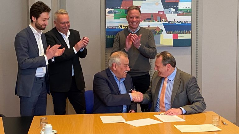 Ondernemers Sliedrecht investeren gezamenlijk in eigen ondernemersklimaat