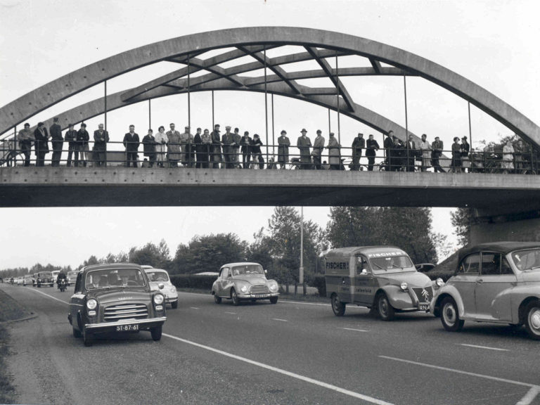 12 Oktober – Lezing over De roaring fifties