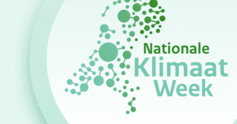 Nationale Klimaatweek Oktober/November 2023