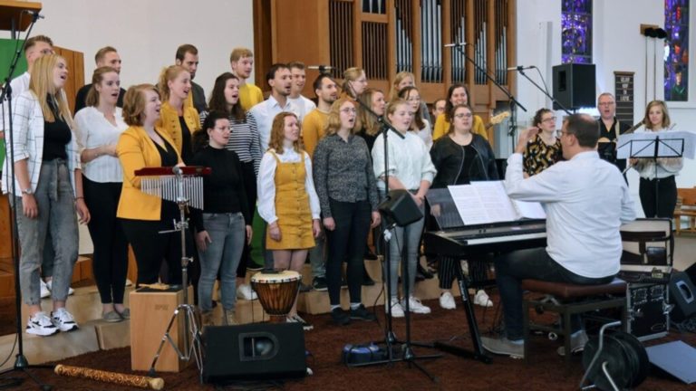 26 November – Zondagavondzangdienst