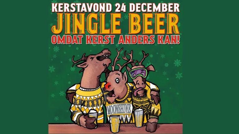 24 December – Kerstavond in The Moonshine