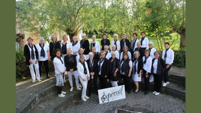 19 December – Winterconcert Zanggroep Expressif