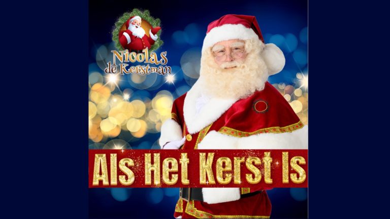 Wij houden het Hollands in Kerstsfeer