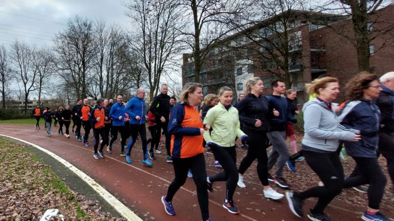 6 Januari 2024 – Ga lopen bij AV Passaat
