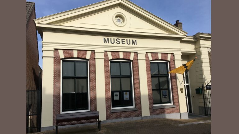 Genoeg te zien in het Sliedrechts Museum