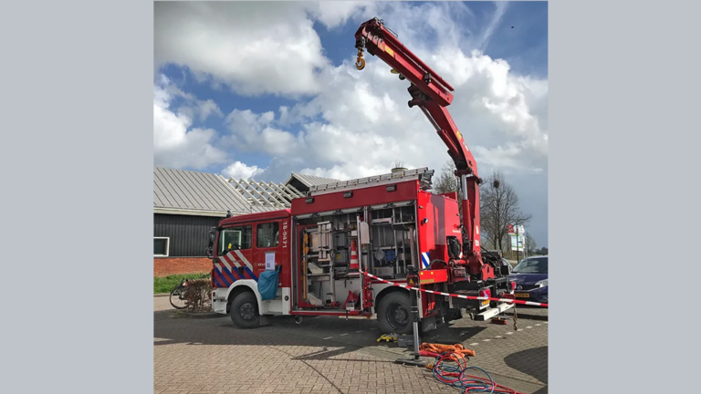 Succesvolle open dag brandweer Langerak