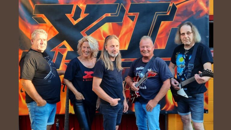 23 Maart – Rockband XL tribute to rock in Café Korevaar