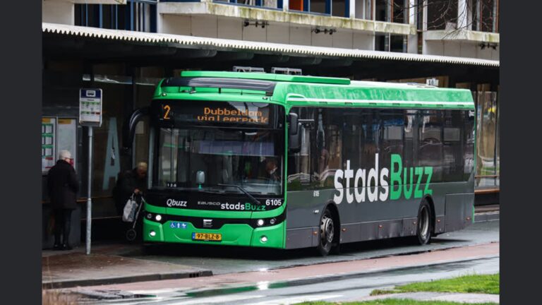 Losse kaartjes ‘overbodig’ en vanaf juni verleden tijd bij Qbuzz