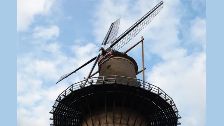 Is Dordrecht bereid structureel geld op tafel te leggen voor deze molen?
