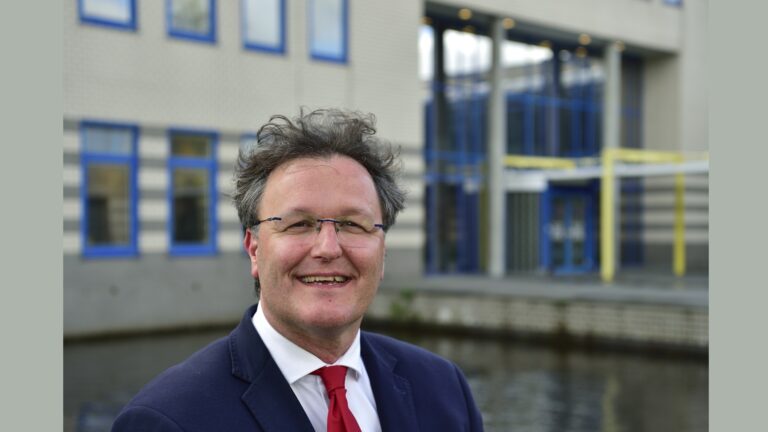 Nieuwe algemeen directeur drinkwaterbedrijf Oasen