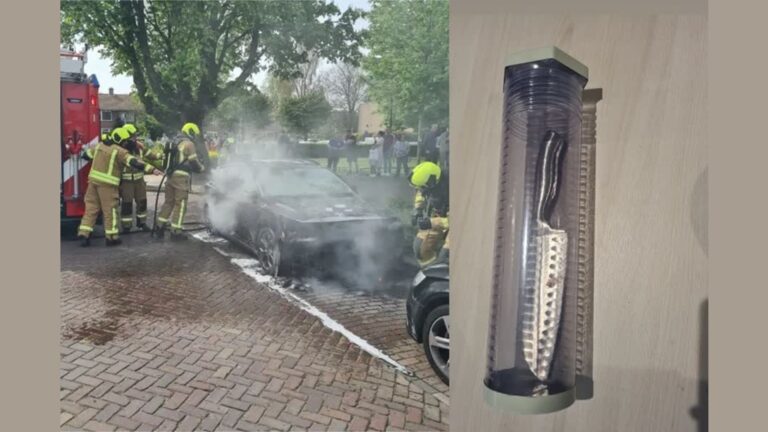112-nieuws: autobrand en steekpartij op klaarlichte dag