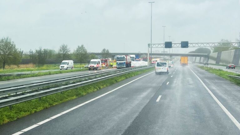 Omgekomen automobiliste bij auto-ongeluk A15 komt uit Sliedrecht