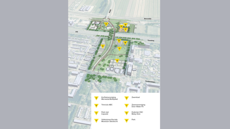 Nieuw bestemmingsplan Sliedrecht-buiten