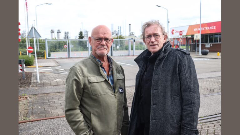 Actievoerders teleurgesteld na debat over Chemours: ‘Er is toch écht wat aan de hand’