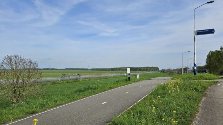 SGP kritisch over mogelijke plaatsing windmolens bij Papendrecht