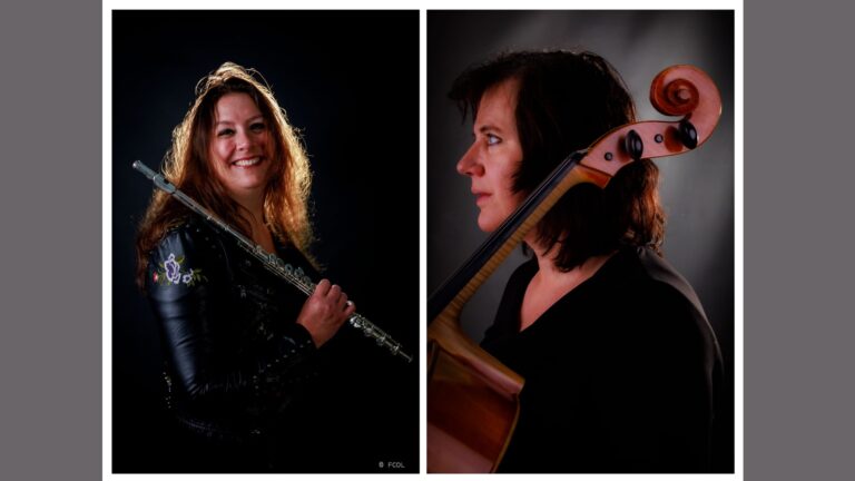 8 Juni – Concert Duo Sannie en Annette