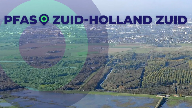 Nieuw centraal informatiepunt PFAS
