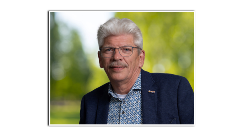 Harmen Akkerman opvolger Piet Vat