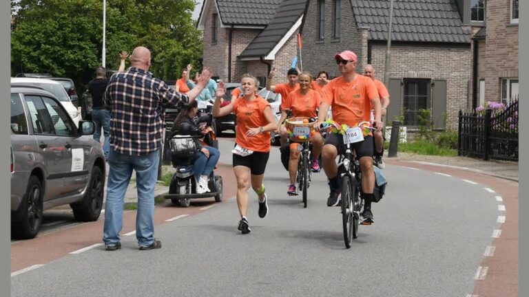 Teams uit de streek laten zien wat ze waard zijn in Roparun