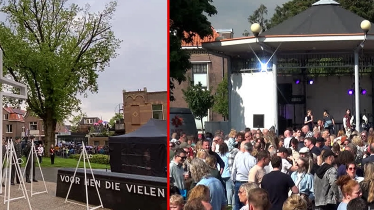 5 mei 2024 Bevrijdingsdag in de regio: herdenken of een feestje?