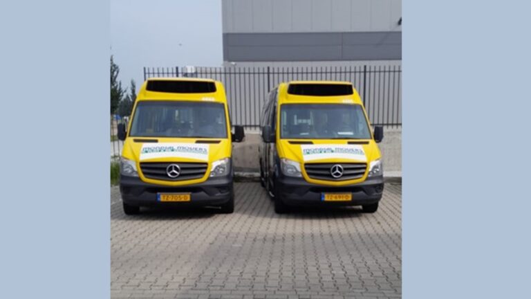 Buurtbusvereniging ‘de Binnen-Giessen’ zoekt chauffeurs