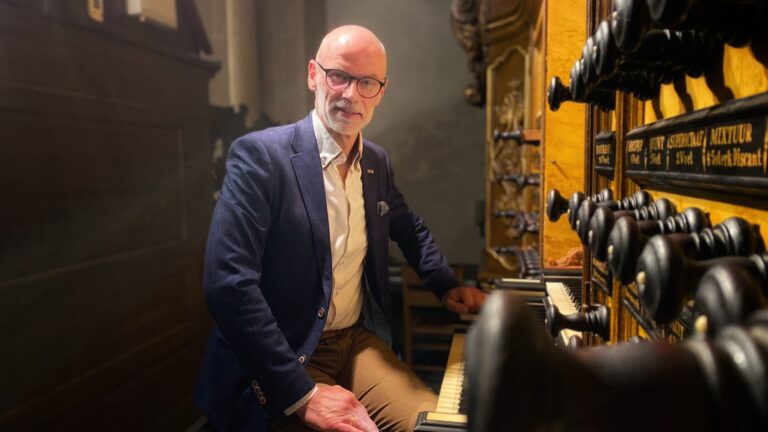 8 Juni – Orgelconcert door Arjan Breukhoven