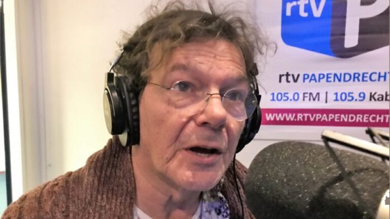 Column Peter de Liefde: Europa