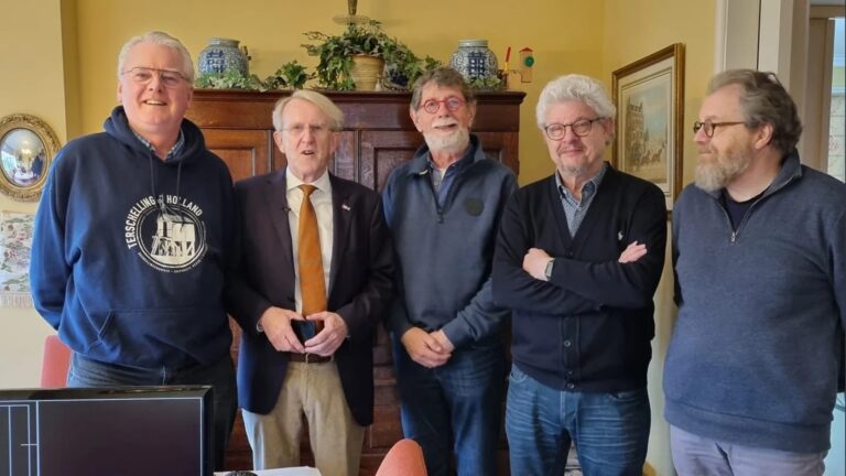 Martin van Waardenberg te gast in succesvolle talkshow TV Papendrecht