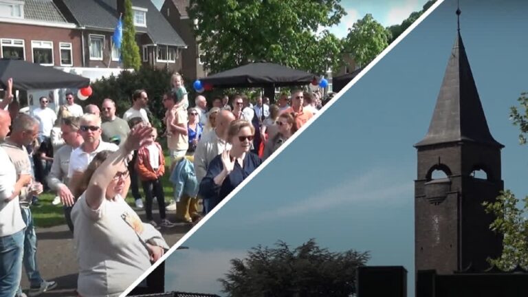Bevrijdingsdag Sliedrecht op zondag: ‘Iedereen was vrij om te kiezen’
