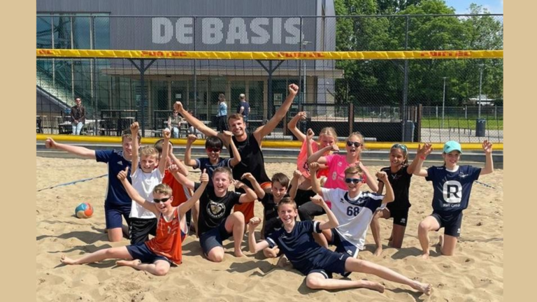 19 Juni – Maak kennis met beachvolleybal bij Sliedrecht Sport