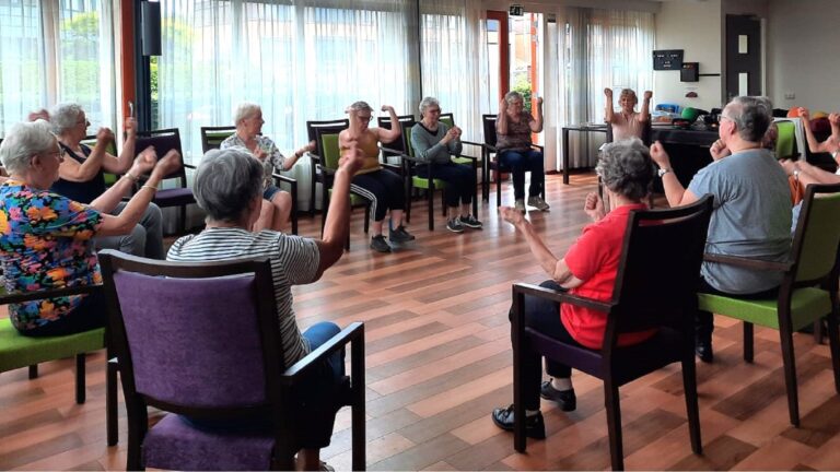 Nationale Beweegweek voor Ouderen
