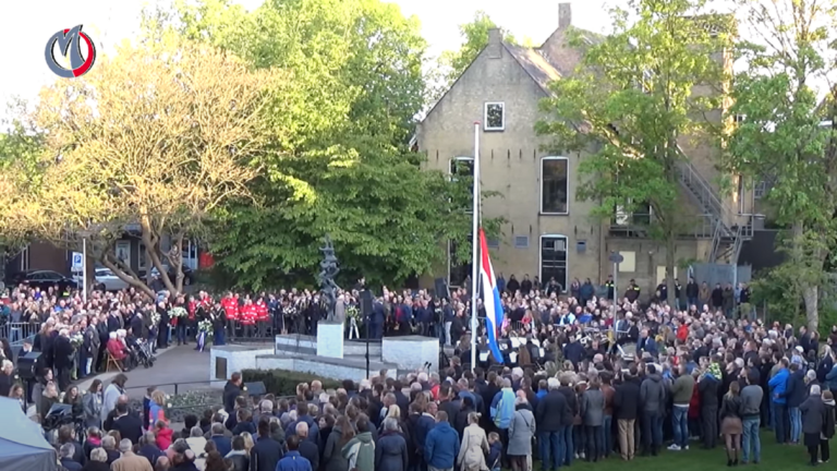 Programma 4 en 5 mei 2024 in Sliedrecht