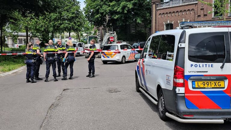 46-jarige man aangehouden voor steekpartij in Dordrecht