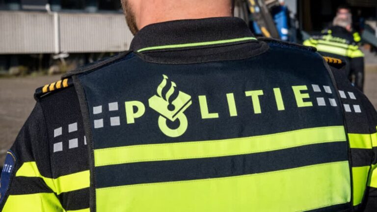 Politie neemt illegaal vuurwerk in beslag in Papendrecht