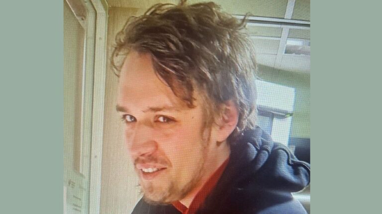 Vermist: Sander van den Berg