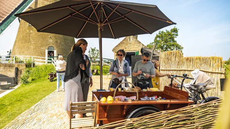 ‘Tasty Day’ in Kinderdijk