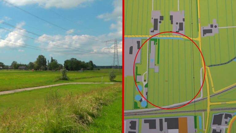 Willen bewoners van Hardinxveld-Giessendam wel een azc aan de Zwijnskade?