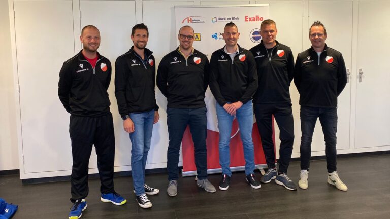 Technische commissie jeugd en technisch voetbalhart in het leven geroepen bij VVH