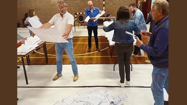Verkiezingsuitslagen: zo stemden de inwoners van Dordrecht en omstreken