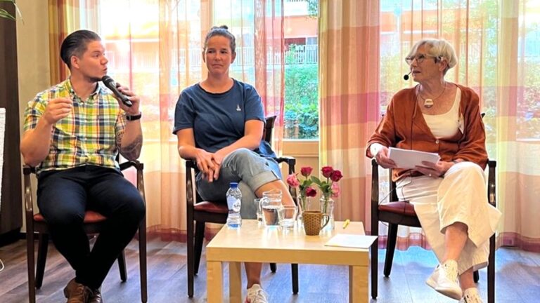 Terugblik – Een Indrukwekkende avond in het Alzheimercafe