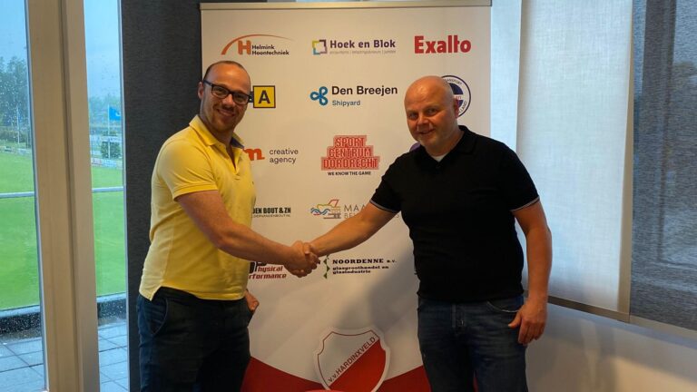 Voetbalvereniging Hardinxveld zet meer en meer in op opleiding jeugdspelers